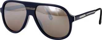 Carrera C Sport 07/S - Heren - Zonnebrillen - Blauw - 59 MM - Accessoires