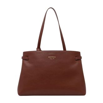 Emporio Armani Mujer, Bolsos, Marr&oacute;n, Talla: ONE Size