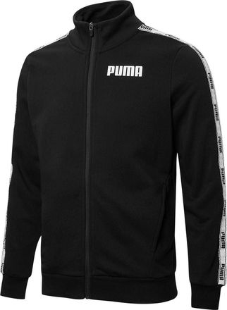 Puma Printed Regular Fit Bomber Jacket Black 848717-01