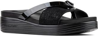 Donald J Pliner Farrah Leather Sandal