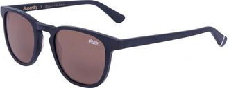 Superdry SDS ROKU 127 Mens Sunglasses Black Size 48