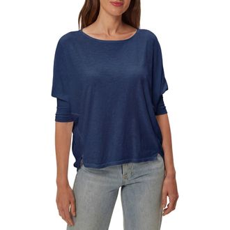 Michael Stars Selma Dolman Sleeve T-Shirt in Nocturnal at Nordstrom