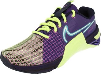 Nike Metcon 8 AMP Womens Trainers Purple - Size UK 5