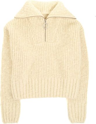 Ami Ami paris maglioni bianchi