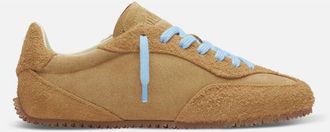 Axel Arigato Daze Suede Runner - Womens in Tan/light Blue at Nordstrom, Size 9.5