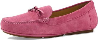 Michael Kors Juliette Moc Womens Shoes Rosewood : 8.5 M, Leather