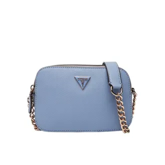 Guess Cross Body Bags, female, Blue, Size: ONE SIZE Noelle Crossbody Camera