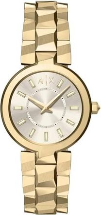 A|X Armani Exchange A|X Audora Quartz Grey Dial Ladies Watch AX4409