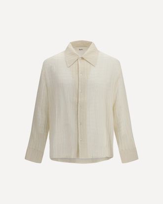 S&eacute;fr Ignacio Shirt Male L