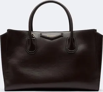Givenchy Antigona Catchall Medium leather tote bag