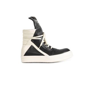 Rick Owens Temple Geobasket Sneakers