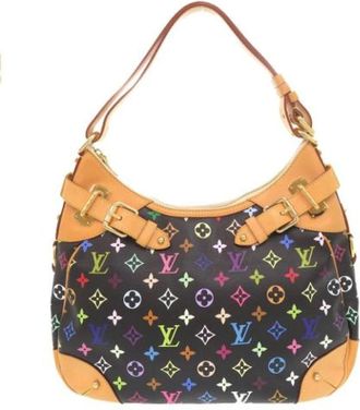 Louis Vuitton Borsa a spalla Vintage Pre-owned - - Pre-owned - Donna - Multicolore - ONE SIZE