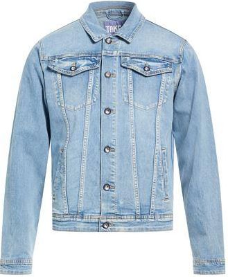 Take Two CAPISPALLA - Capispalla jeans su YOOX.COM