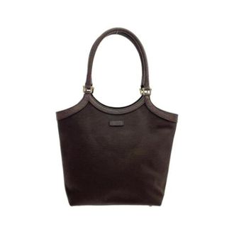 Gucci Pre-owned Tote Bags, female, Brown, Size: ONE SIZE Pre-owned Tote Bag