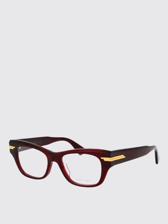 Bottega Veneta Optical Frames BOTTEGA VENETA Woman color Burgundy