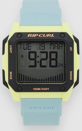 Rip Curl Odyssey Tide Uhr blau