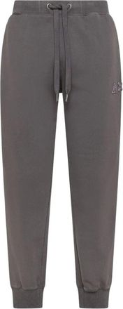 Sun 68 Trainingsbroeken - Heren - Sweatpants - Grijs - M - Katoen - Broeken