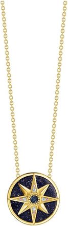 Thomas Sabo Thomas Sabo, Donna, Accessori, Giallo, Taglia unica, new