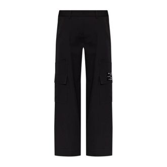 Women's Off-white Cargo Pants - up to −81% | Stylight