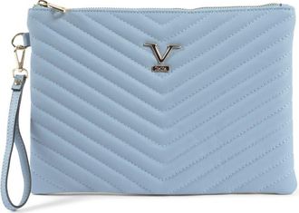 19V69 19V69 Womens Handbag Light Blue V613 52 SAUVAGE CELESTE Leather - One Size