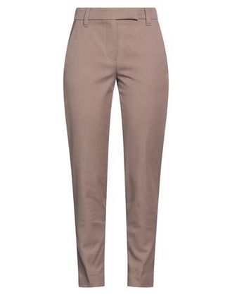 Women's Brunello Cucinelli Cotton Pants - up to −87% | Stylight