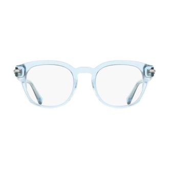 Ferragamo SF3033450 Clear Lens Eyeglasses - Blue