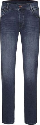 Bugatti Slim-fit Jeans - Heren - Slim Fit Jeans - Blauw - W38 - Denim - Jeans