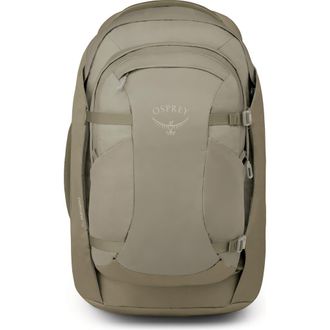 Osprey Fairview 70 Backpack in Sawdust/Olive Tan at Nordstrom