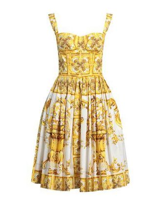 Dolce & Gabbana DRESSES - Midi dresses on YOOX.COM