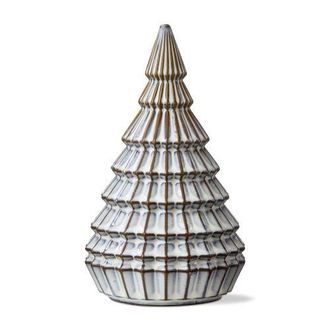 Tag Large White Ceramic Aspen Tree Holiday Decor Sculpture at Nordstrom