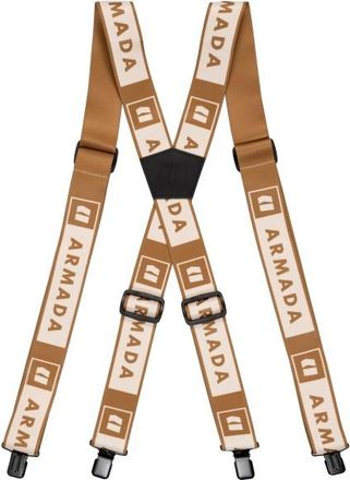 Armada Stage Suspenders Hosentr&auml;ger f&uuml;r Herren | beige