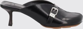 Ganni Shoes GANNI Woman color Black