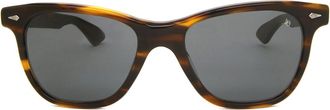 American Optical Saratoga 6GYN Mens Sunglasses Tortoiseshell Size 52