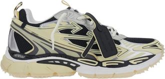 Off-white Ow Be Right Back Sneakers - Heren - Sneakers - Veelkleurig - 40 EU - Leer - Schoenen
