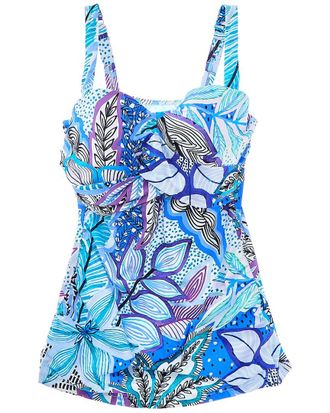 Gottex Profile By Gottex Tropic Boom E- Cup Tankini