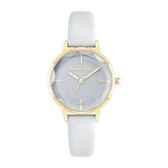 Juicy Couture Watches, female, Yellow, ONE SIZE, Womens Gold Analog Watch