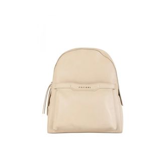 Orciani Backpacks, female, Beige, Size: ONE SIZE Womens Backpack