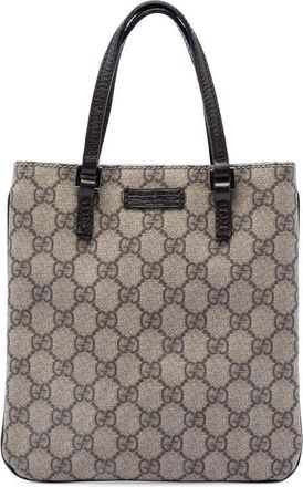 Gucci Pre-owned Gucci GG Supreme Handbag Ladies LUP8VJP5CVPWE107