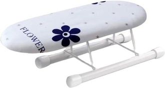 OEM Tabla De Planchar Plegable, Resistente Al Calor Y Que Ahorra Espacio Para Las Necesidades De Lavander&iacute;a En El Hogar