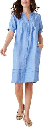 J.McLaughlin J. McLaughlin Linen Dress