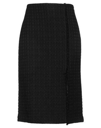 St. John PARTES DE ABAJO - Faldas midi en YOOX.COM