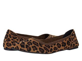 Mia Kerri Womens Shoes Leopard Print : 6 M, Textile