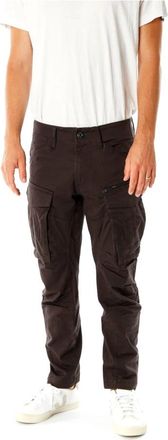G-Star Rovic Tapered Cargo Broek - Heren - Slim Fit Broeken - Bruin - W32 L32 - Katoen - Broeken