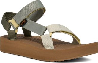 Teva Midform Universal Sandal in Seagrass Multi at Nordstrom, Size 12