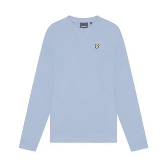Lyle & Scott Hombre, Sudaderas, Azul, Talla: S