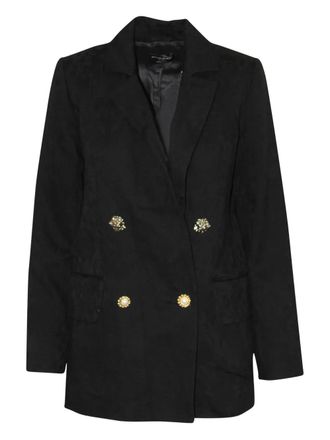 Mother Of Pearl Blazer doppiopetto - Nero