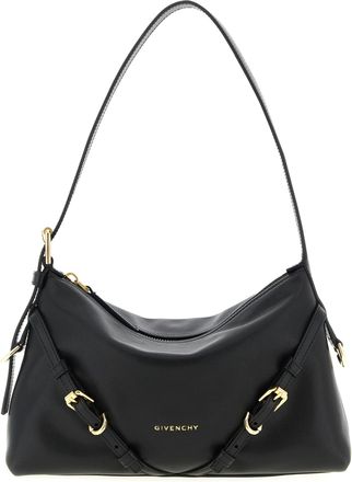 Givenchy Voyou Borse A Spalla E Tracolla Nero-Donna