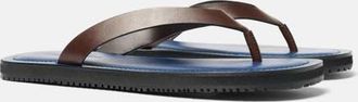 Scarosso Ascanio Sandals in Brown Edit - Calf at Nordstrom, Size 42