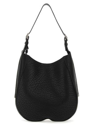 Burberry Black Chess medium shoulder bag