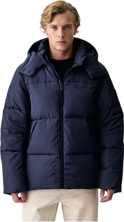 Karl Lagerfeld Giacca trapuntata - - Jackets - Uomo - Blu - L